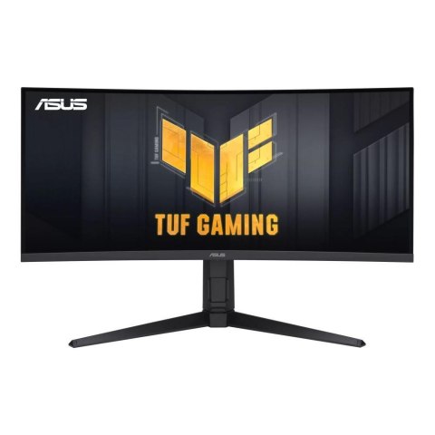 Monitor Asus 34" TUF Gaming VG34VQEL1A 2xHDMI DP 3xUSB 3.0 głośniki Monitor Asus 34" TUF Gaming VG34VQEL1A 2xHDMI DP 3xUSB 3.0 głośniki