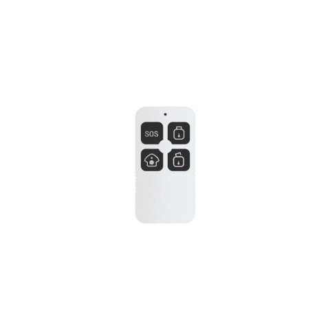 Pilot zdalnego sterowania alarmem Woox Smart ZigBee Pilot zdalnego sterowania alarmem Woox Smart ZigBee