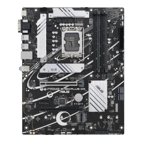 Płyta Asus PRIME B760-PLUS D4 /B760/DDR4/SATA3/M.2/USB3.2/s.1700/ATX Płyta Asus PRIME B760-PLUS D4 /B760/DDR4/SATA3/M.2/USB3.2/s.1700/ATX