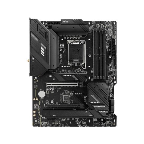 Płyta MSI MAG B760 TOMAHAWK WIFI /B760/DDR5/SATA3/M.2/USB3.2/WiFi/BT/PCIe5.0/s.1700/ATX Płyta MSI MAG B760 TOMAHAWK WIFI /B760/DDR5/SATA3/M.2/USB3.2/WiFi/BT/PCIe5.0/s.1700/ATX