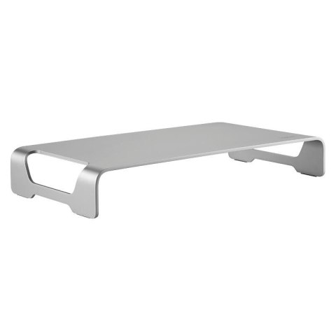 Podstawa pod monitor, laptopa LogiLink BP0033 aluminium, max. 20kg Podstawa pod monitor, laptopa LogiLink BP0033 aluminium, max. 20kg