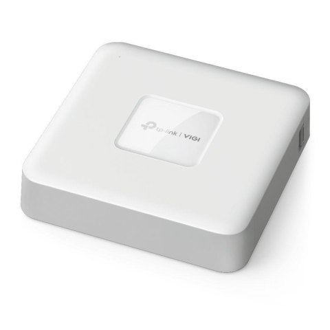 Rejestrator sieciowy TP-Link VIGI NVR1104H-4P 4-kanałowy z zasilaniem PoE+ Rejestrator sieciowy TP-Link VIGI NVR1104H-4P 4-kanałowy z zasilaniem PoE+