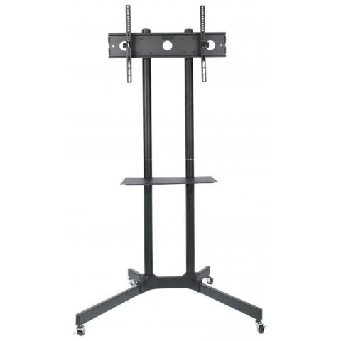 Stojak mobilny Techly 30"-65", 60kg regulowany Stojak mobilny Techly 30"-65", 60kg regulowany