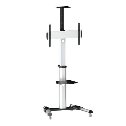 Uchwyt wolnostojący LogiLink do telewizora LCD/LED VESA 600x400, 37-70" max 50 kg Uchwyt wolnostojący LogiLink do telewizora LCD/LED VESA 600x400, 37-70" max 50 kg