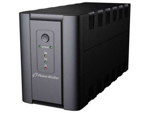 Zasilacz awaryjny UPS Power Walker Line-Interactive 2200VA 2xSCHUKO+2xIEC RJ USB Zasilacz awaryjny UPS Power Walker Line-Interactive 2200VA 2xSCHUKO+2xIEC RJ USB
