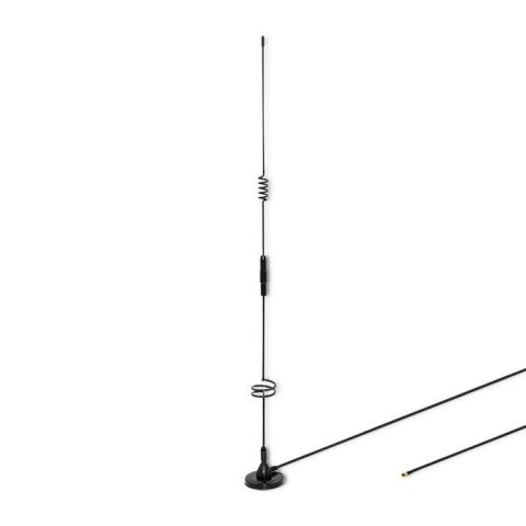 Antena GSM Qoltec 600-2700 MHz LTE | Wewnętrzna Antena GSM Qoltec 600-2700 MHz LTE | Wewnętrzna