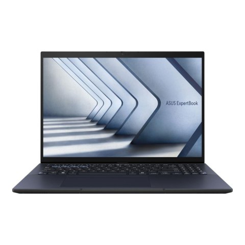 Notebook Asus ExpertBook B3604CMA-Q90308X 16"WUXGA/Ultra 7 155H/16GB/SSD512/Arc/11PR Star Black 3Y Notebook Asus ExpertBook B3604CMA-Q90308X 16"WUXGA/Ultra 7 155H/16GB/SSD512/Arc/11PR Star Black 3Y