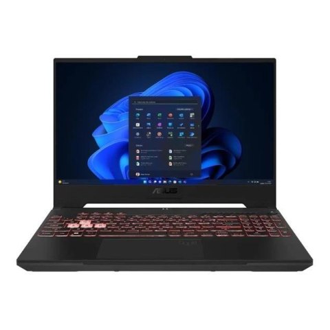 Notebook Asus TUF Gaming A15 FA507NUR-LP016W 15,6"FHD/Ryzen 7 7435HS/16GB/SSD512GB/RTX4050-6GB/W11 Grey Notebook Asus TUF Gaming A15 FA507NUR-LP016W 15,6"FHD/Ryzen 7 7435HS/16GB/SSD512GB/RTX4050-6GB/W11 Grey