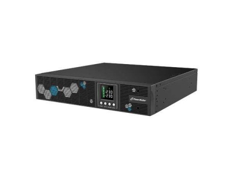 Zasilacz awaryjny UPS Power Walker Line-Interactive 2000VA RLP 8x IEC Out, USB-B/RS-232, Rack 19" Zasilacz awaryjny UPS Power Walker Line-Interactive 2000VA RLP 8x IEC Out, USB-B/RS-232, Rack 19"