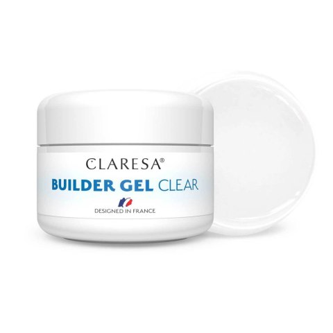 CLARESA BUILDER GEL CLEAR -15 g