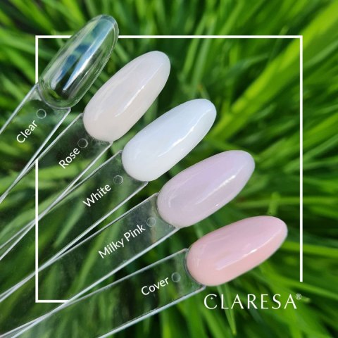 CLARESA BUILDER GEL Milky Pink -15 g CLARESA BUILDER GEL Milky Pink -15 g