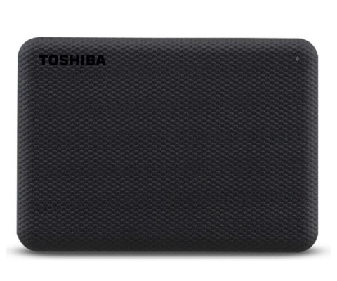 Dysk zewnętrzny Toshiba Canvio Advance 1TB 2,5" USB 3.2 Gen 1 black Dysk zewnętrzny Toshiba Canvio Advance 1TB 2,5" USB 3.2 Gen 1 black