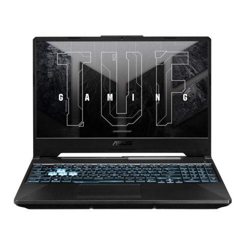 Notebook Asus TUF Gaming A15 FA506NFR-HN009W 15,6"FHD/Ryzen 7 7435HS/16GB/SSD512GB/RTX2050-4GB/144Hz/W11 Czarny Notebook Asus TUF Gaming A15 FA506NFR-HN009W 15,6"FHD/Ryzen 7 7435HS/16GB/SSD512GB/RTX2050-4GB/144Hz/W11 Czarny