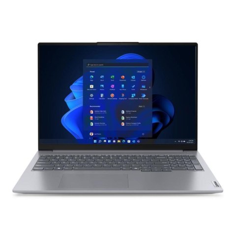 Notebook Lenovo ThinkBook 16 G7 IML 16"WUXGA/Ultra 5 125U/16GB/SSD1TB/Intel/11PR Arctic Grey 3Y Notebook Lenovo ThinkBook 16 G7 IML 16"WUXGA/Ultra 5 125U/16GB/SSD1TB/Intel/11PR Arctic Grey 3Y
