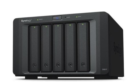 Obudowa rozszerzająca Synology DX517 Obudowa rozszerzająca Synology DX517