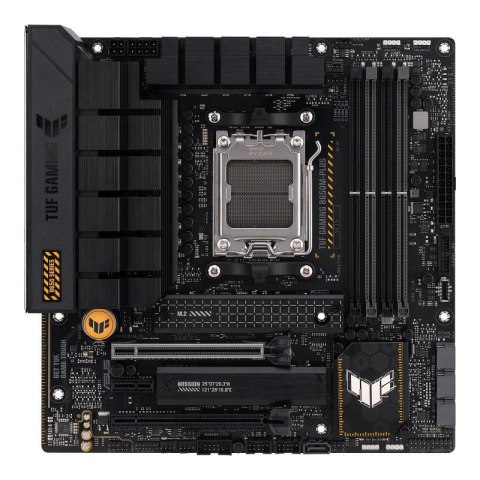 Płyta Asus TUF GAMING B650M-PLUS /AMD B650/DDR5/SATA3/M.2/PCIe5.0/AM5/mATX Płyta Asus TUF GAMING B650M-PLUS /AMD B650/DDR5/SATA3/M.2/PCIe5.0/AM5/mATX