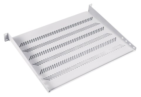 Półka DIGITUS 19" 1U 350mm (RAL 7035 ) z podporą Półka DIGITUS 19" 1U 350mm (RAL 7035 ) z podporą