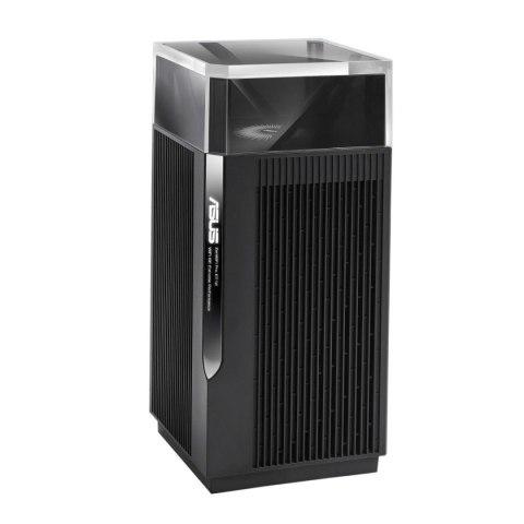System Mesh Asus ZenWiFi Pro ET12 1PK AX11000 Wi-Fi 6 Czarny System Mesh Asus ZenWiFi Pro ET12 1PK AX11000 Wi-Fi 6 Czarny