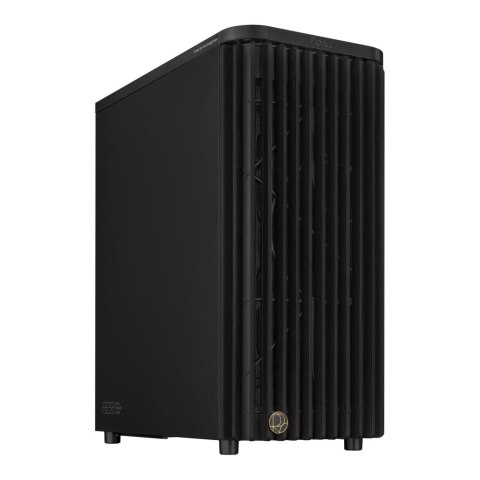 Obudowa Asus PROART PA401 WOOD METAL PWM BLACK ATX Obudowa Asus PROART PA401 WOOD METAL PWM BLACK ATX