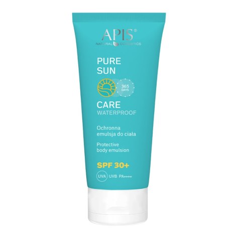 Apis ochronna emulsja do ciała SPF 30 200 ml Apis ochronna emulsja do ciała SPF 30 200 ml