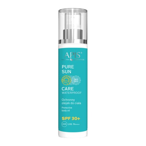 Apis ochronny olejek do ciała SPF 30 150 ml Apis ochronny olejek do ciała SPF 30 150 ml