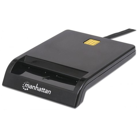 Czytnik Manhattan USB 2.0 Kart / Smart Card Czytnik Manhattan USB 2.0 Kart / Smart Card