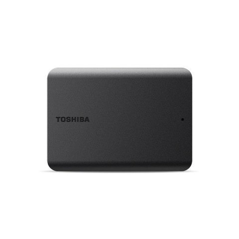 Dysk zewnętrzny Toshiba Canvio Basics 4TB 2,5" USB 3.2 Gen 1 Black Dysk zewnętrzny Toshiba Canvio Basics 4TB 2,5" USB 3.2 Gen 1 Black