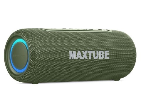 Głośnik Tracer MaxTube tws bluetooth zielony Głośnik Tracer MaxTube tws bluetooth zielony