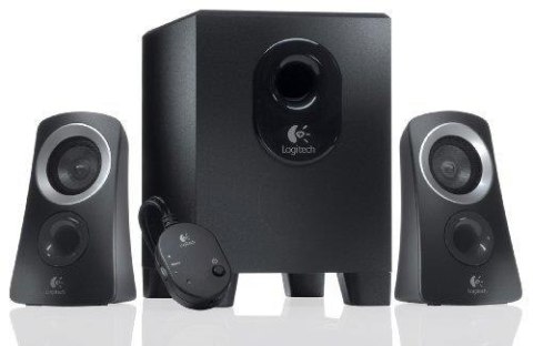 Głośniki Logitech Z313 2.1 Speaker System Głośniki Logitech Z313 2.1 Speaker System