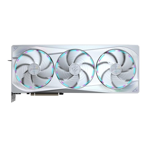 Karta VGA Gigabyte AORUS GeForce RTX 5080 MASTER ICE 16G 16GB GDDR7 256bit HDMI+3xDP PCIe5.0 Karta VGA Gigabyte AORUS GeForce RTX 5080 MASTER ICE 16G 16GB GDDR7 256bit HDMI+3xDP PCIe5.0
