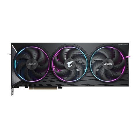 Karta VGA Gigabyte AORUS Radeon RX 9070 XT ELITE 16G 16GB GDDR6 256bit 2xHDMI+2xDP PCIe5.0 Karta VGA Gigabyte AORUS Radeon RX 9070 XT ELITE 16G 16GB GDDR6 256bit 2xHDMI+2xDP PCIe5.0