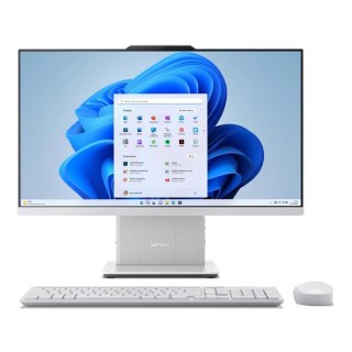 Komputer AIO Lenovo IdeaCentre 27"FHD/i5-13420H/16GB/SSD1TB/UHD/W11 Cloud Grey 2Y