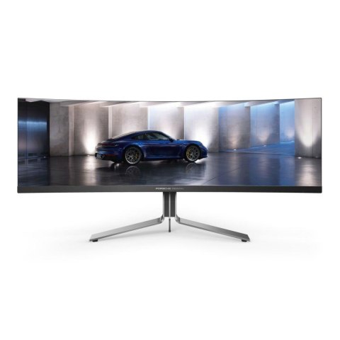 Monitor AOC 49" PD49 2xHDMI DP 4xUSB RJ-45 głośniki 2x8W Monitor AOC 49" PD49 2xHDMI DP 4xUSB RJ-45 głośniki 2x8W