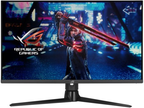 Monitor Asus 32" ROG Strix XG32UQ 2xHDMI DP 4xUSB 3.0 Type-A głośniki Monitor Asus 32" ROG Strix XG32UQ 2xHDMI DP 4xUSB 3.0 Type-A głośniki