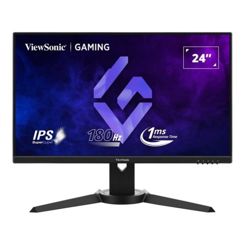 Monitor ViewSonic 23,8" VX2479J-HD-PRO Gaming Monitor IPS FHD 180Hz 2xHDMI DP Monitor ViewSonic 23,8" VX2479J-HD-PRO Gaming Monitor IPS FHD 180Hz 2xHDMI DP
