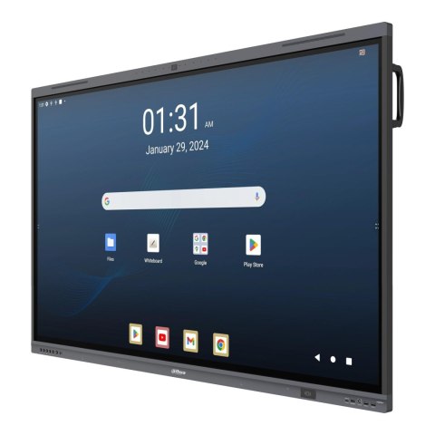 Monitor interaktywny Dahua DHI-LPH65-MC480-U 65" 4K (Android 13.0 upg. 14.0;EDLA) Monitor interaktywny Dahua DHI-LPH65-MC480-U 65" 4K (Android 13.0 upg. 14.0;EDLA)
