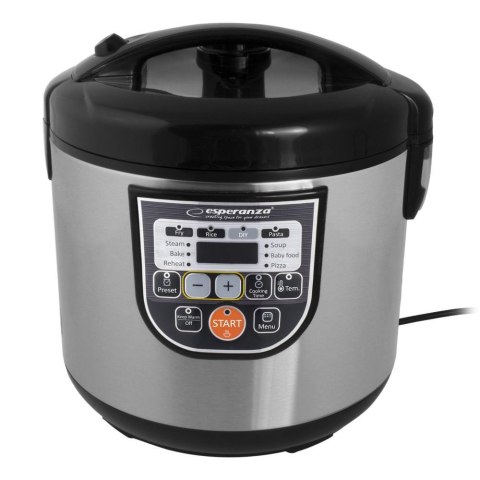 Multicooker Esperanza Cooking Mate EKG011 Multicooker Esperanza Cooking Mate EKG011