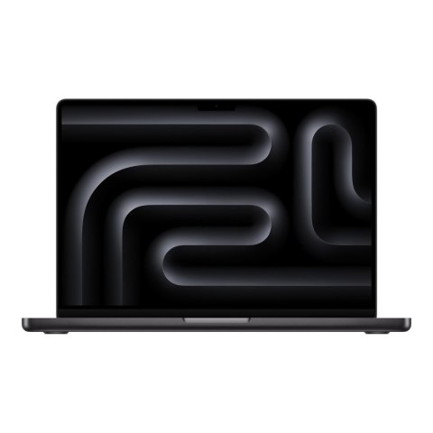 Notebook Apple MacBook Pro 14 14,2"/Apple M4 Pro/24GB/SSD512GB/Apple M4 Pro/macOS Space Black Notebook Apple MacBook Pro 14 14,2"/Apple M4 Pro/24GB/SSD512GB/Apple M4 Pro/macOS Space Black