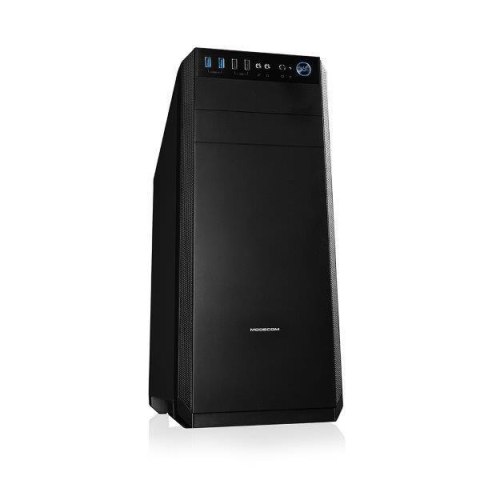 Obudowa Modecom Oberon Pro LE ATX USB 3.0 Black bez zasilacza Obudowa Modecom Oberon Pro LE ATX USB 3.0 Black bez zasilacza