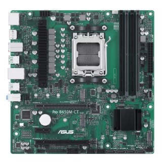 Płyta Asus Pro B650M-CT-CSM /AMD B650/DDR5/SATA3/M.2/PCIe4.0/AM5/mATX