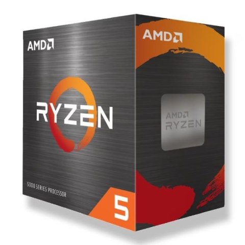 Procesor AMD Ryzen 5 5600XT S-AM4 3.70/4.70GHz BOX Procesor AMD Ryzen 5 5600XT S-AM4 3.70/4.70GHz BOX