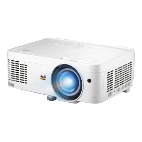Projektor ViewSonic LS560W LED WXGA 3000AL HDMI krótkiego rzutu Projektor ViewSonic LS560W LED WXGA 3000AL HDMI krótkiego rzutu