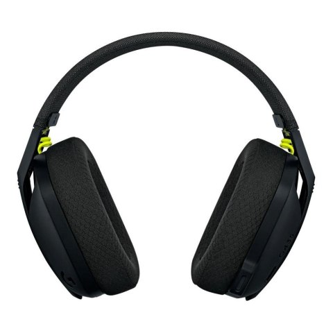 Słuchawki z mikrofonem Logitech G435 bezprzewodowe czarne Słuchawki z mikrofonem Logitech G435 bezprzewodowe czarne