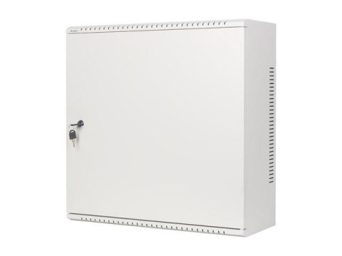 Szafa instalacyjna Rack Wisząca 19" 6U+3U 540x200 Niskoprofilowa Szara Lanberg (złożona) Szafa instalacyjna Rack Wisząca 19" 6U+3U 540x200 Niskoprofilowa Szara Lanberg (złożona)