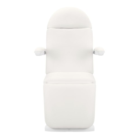 Elektryczny fotel kosmetyczny SILLON Eclipse 3 siln. biały