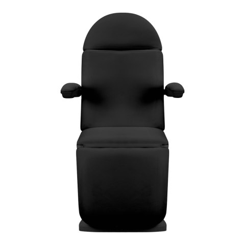Elektryczny fotel kosmetyczny SILLON Eclipse 3 siln. czarny