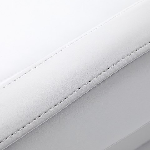 Fotel kosmetyczny Azzurro Lux pedi 3m biały