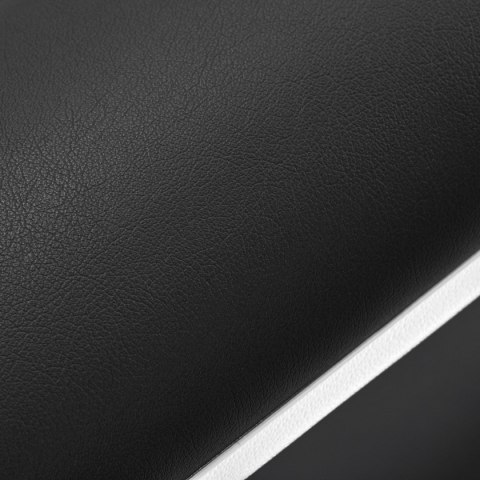 Fotel kosmetyczny elektryczny 2240K Eclipse 3 siln. czarny z kołyską