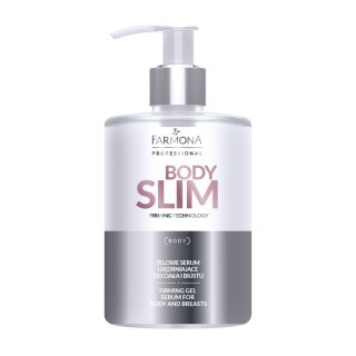 Farmona Żelowe serum do ciała i biustu 300ml