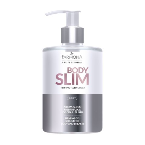 Farmona Żelowe serum do ciała i biustu 300ml Farmona Żelowe serum do ciała i biustu 300ml